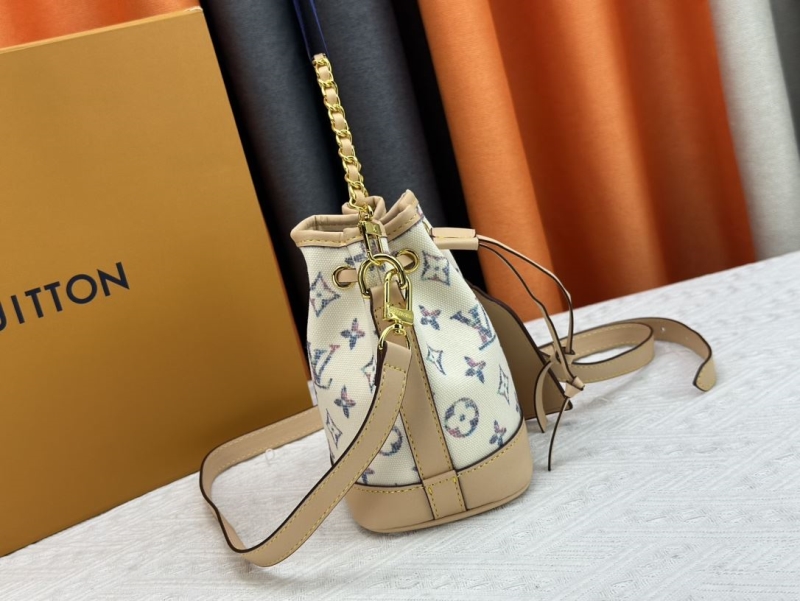 LV Bucket Bags